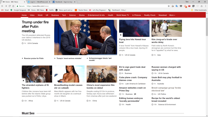 BBC burying Vote Leave fine